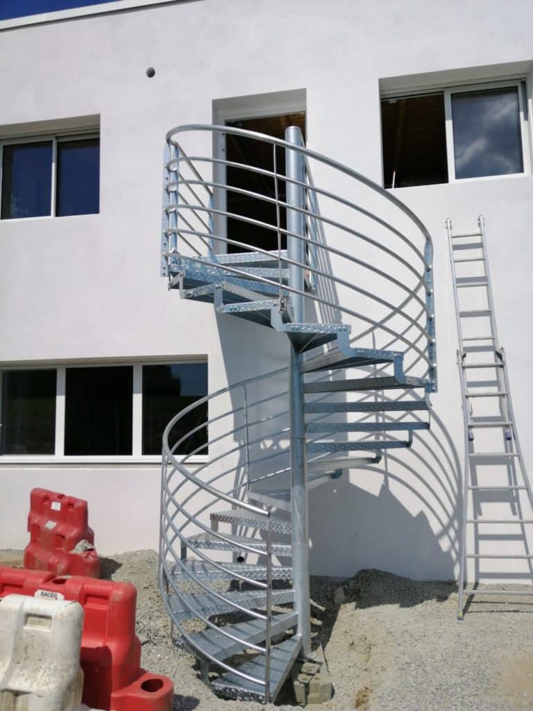 ESCALIER HELICOIDALE-1
